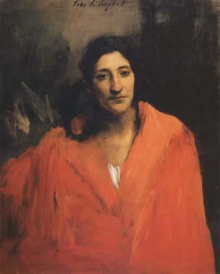 John Singer Sargent Gitana (mk18)